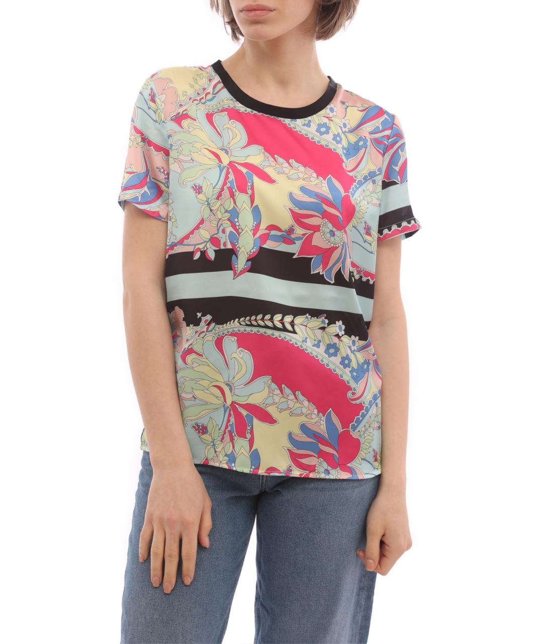 LIU JO Мульти блузы, фото 1