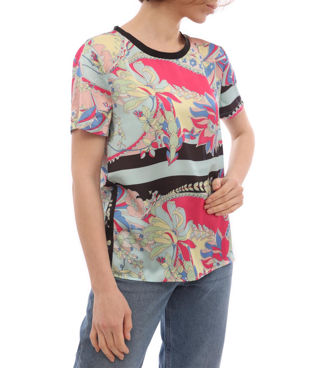 LIU JO Мульти блузы, фото 5