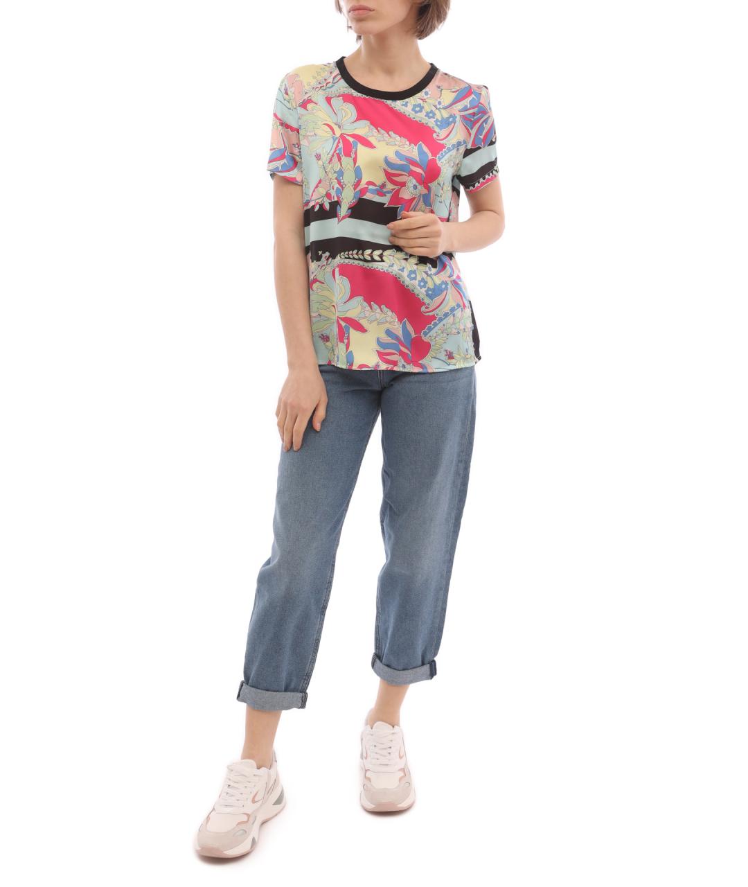 LIU JO Мульти блузы, фото 2