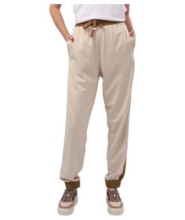 HERNO Прямые брюки