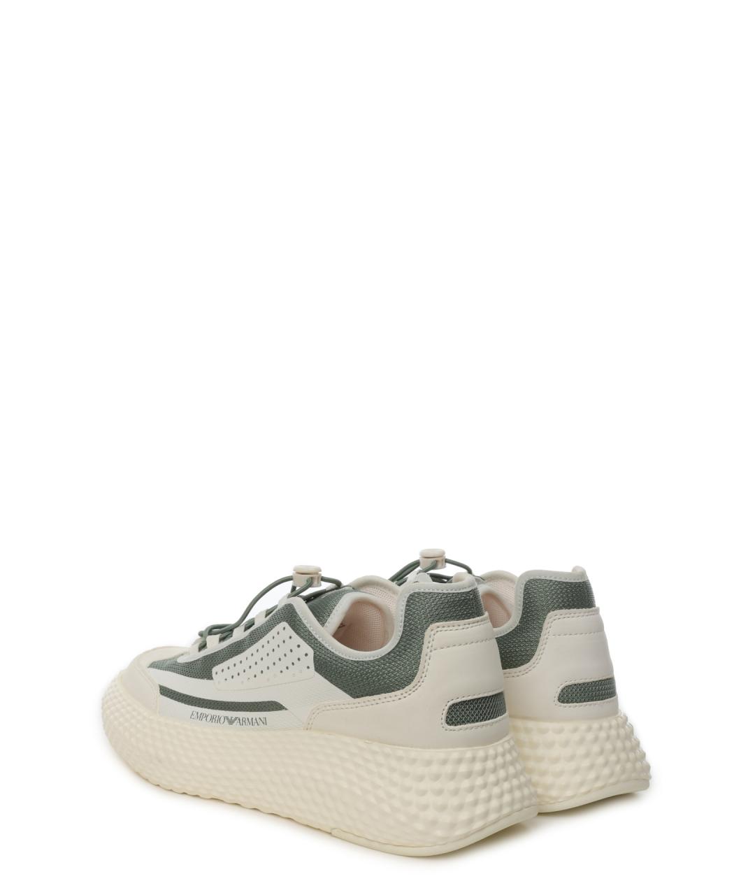 EMPORIO ARMANI Мульти кроссовки, фото 3