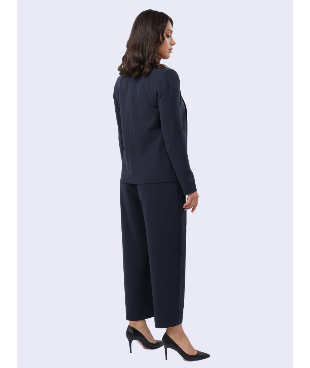 ARMANI EXCHANGE Синий жакет/пиджак, фото 5