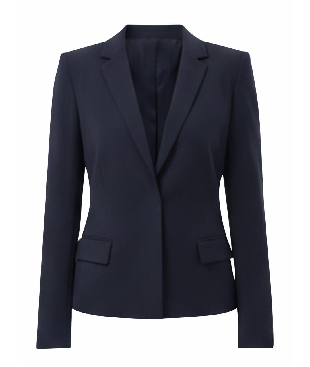 ARMANI EXCHANGE Синий жакет/пиджак, фото 1