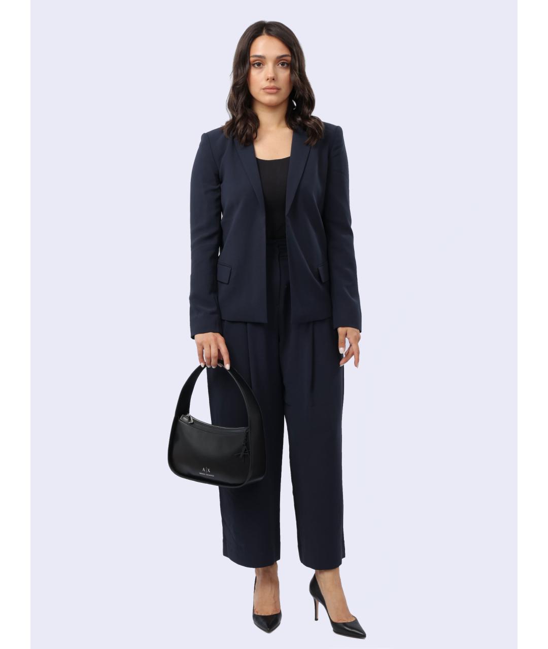 ARMANI EXCHANGE Синий жакет/пиджак, фото 6