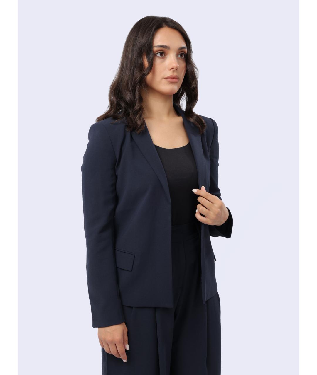 ARMANI EXCHANGE Синий жакет/пиджак, фото 2