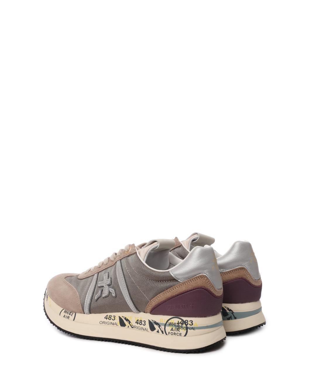 PREMIATA Мульти кроссовки, фото 3