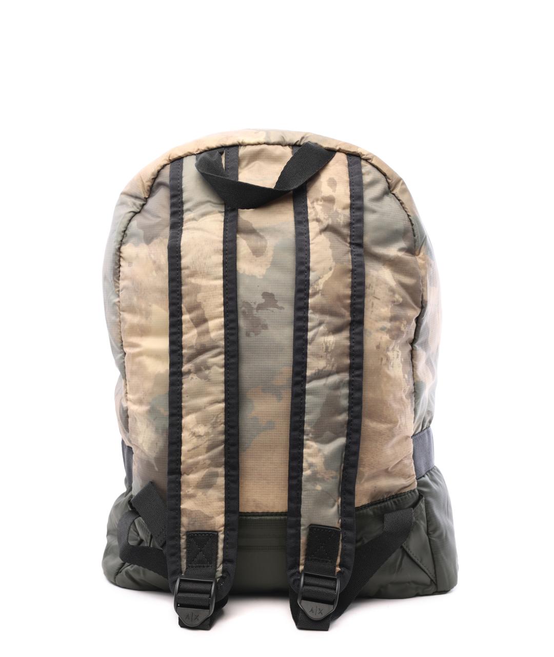 ARMANI EXCHANGE Мульти рюкзак, фото 3