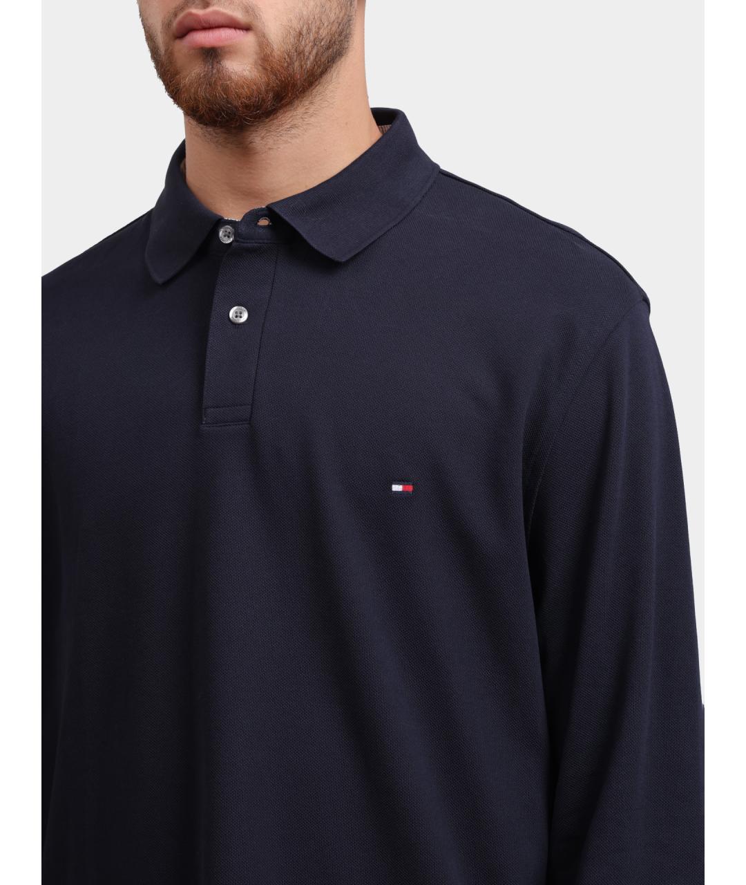 TOMMY HILFIGER Синяя футболка, фото 5