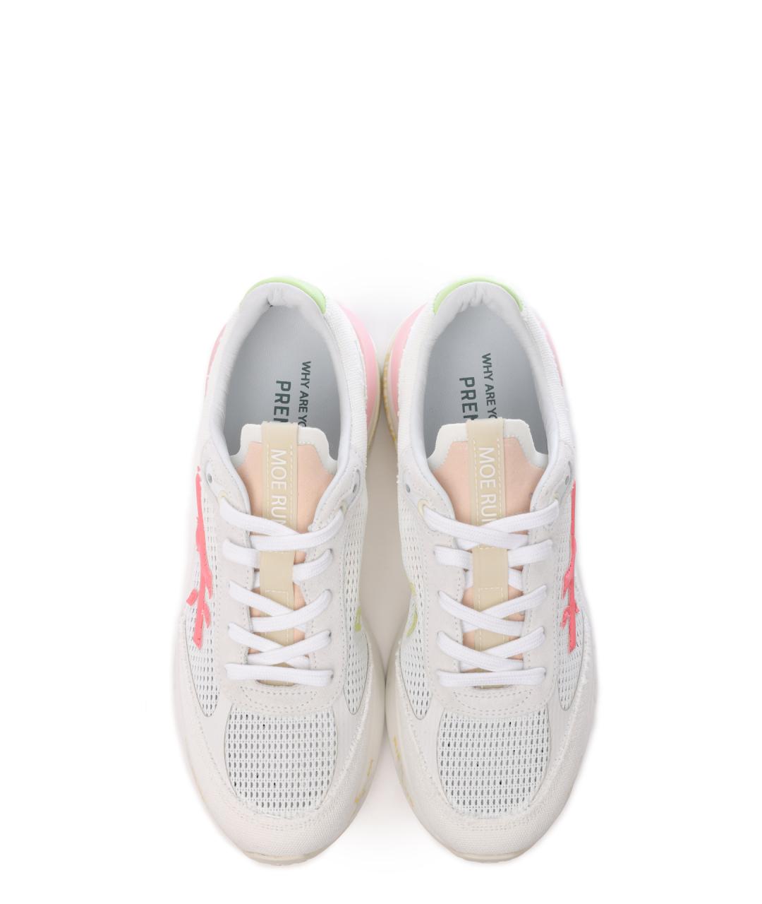 PREMIATA Мульти кроссовки, фото 4