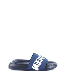 ALEXANDER MCQUEEN Шлепанцы