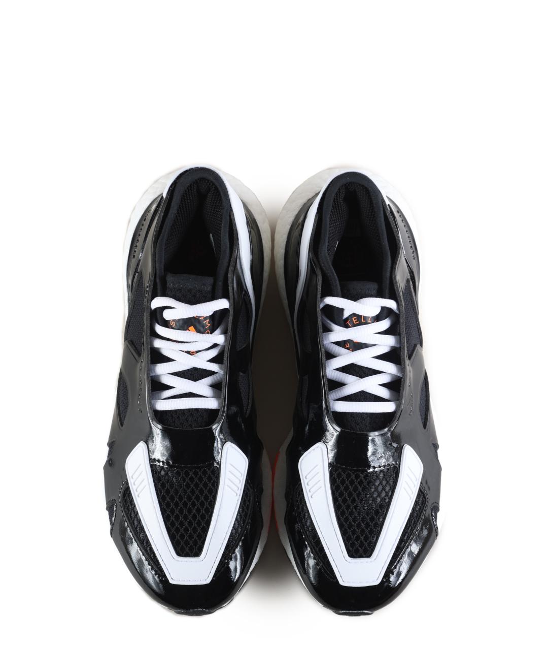 ADIDAS BY STELLA MCCARTNEY Черные кроссовки, фото 6