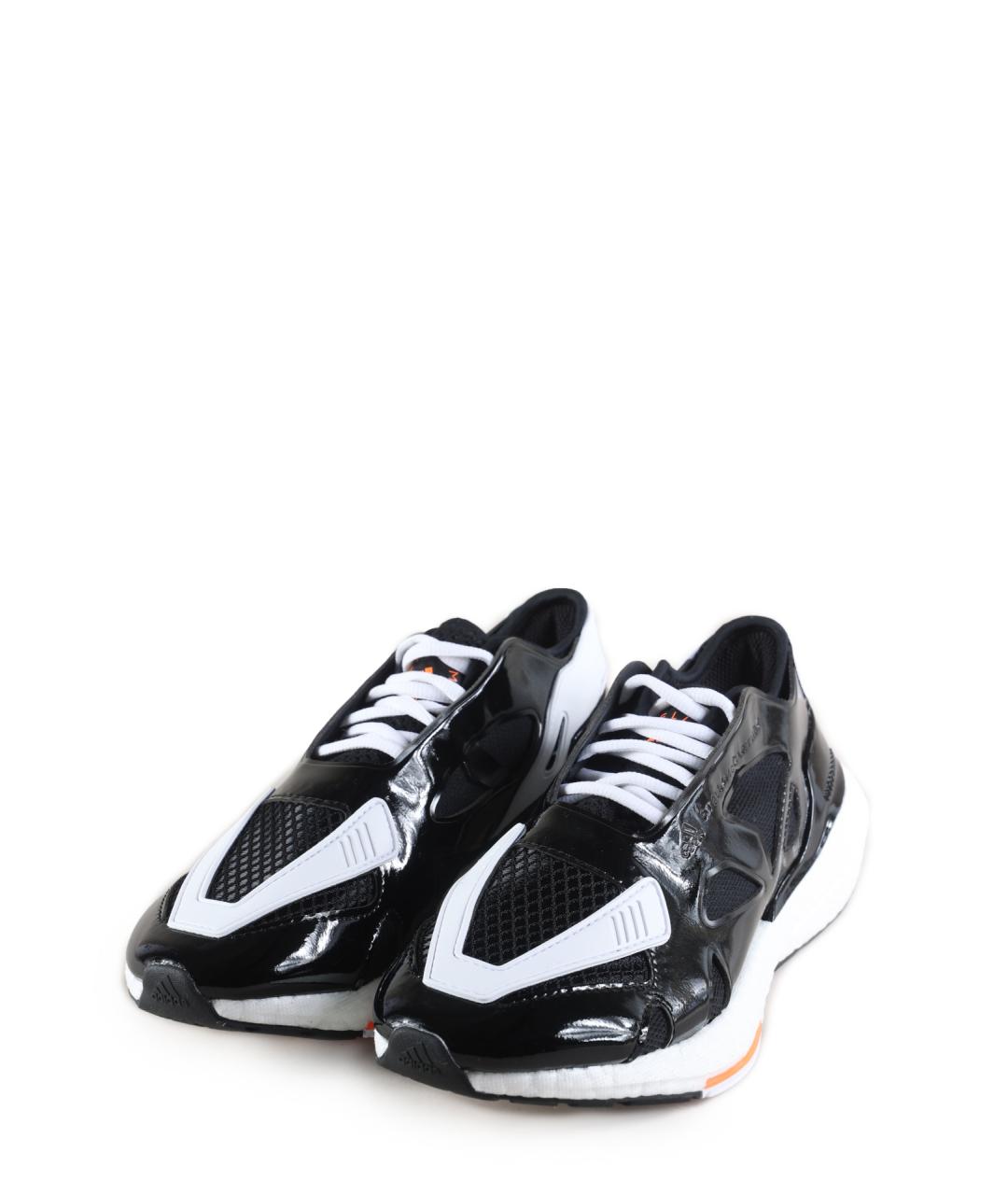 ADIDAS BY STELLA MCCARTNEY Черные кроссовки, фото 2