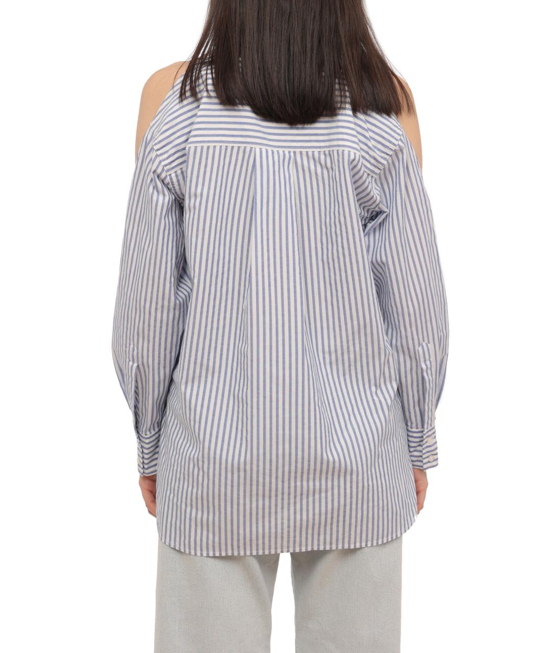 PINKO Голубая рубашка, фото 5