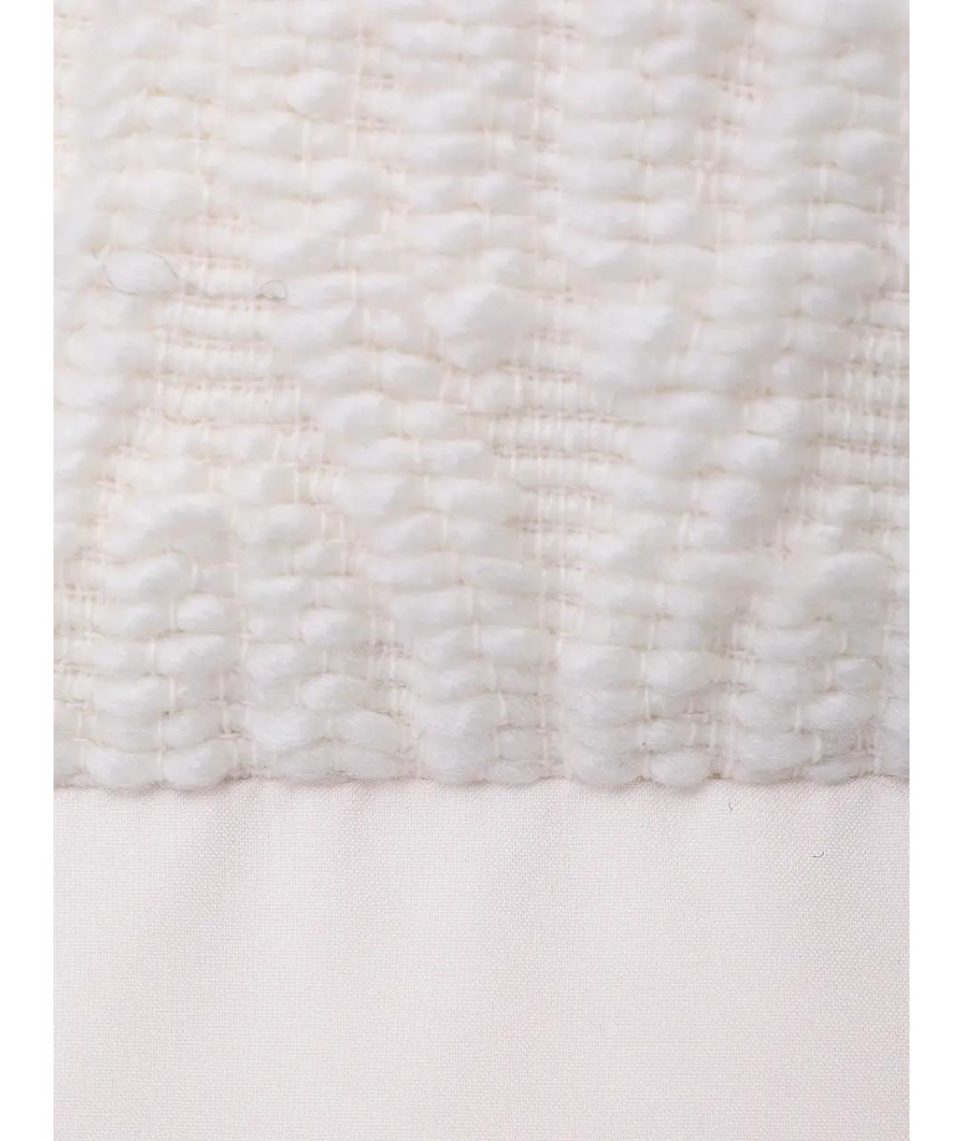 PAUL & SHARK Белый полиэстеровый пуховик, фото 6