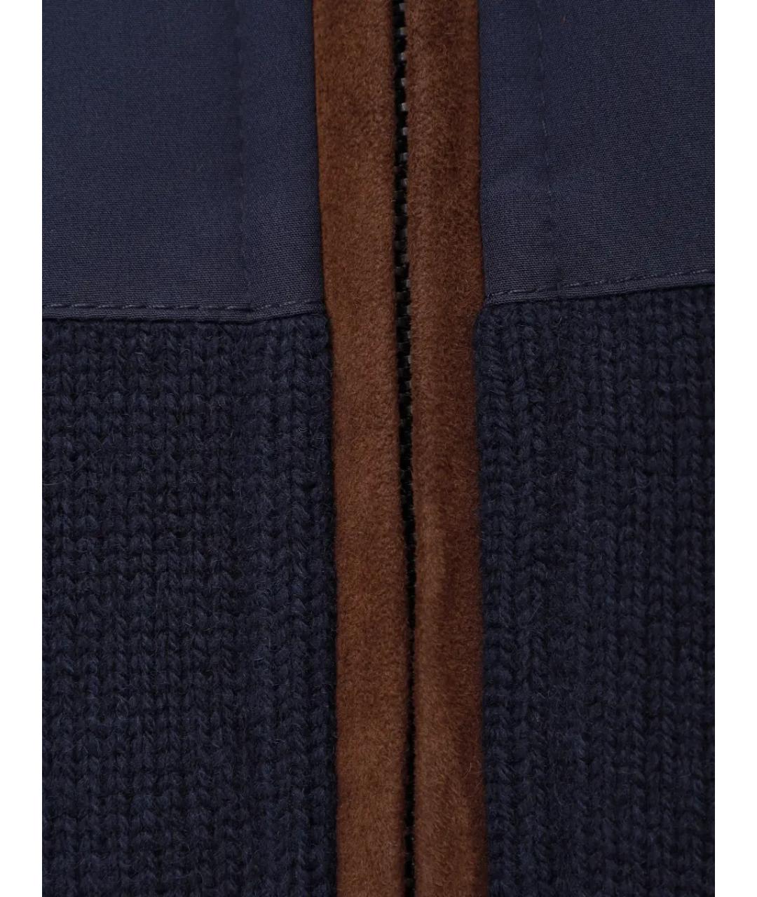 PAUL & SHARK Синяя куртка, фото 6