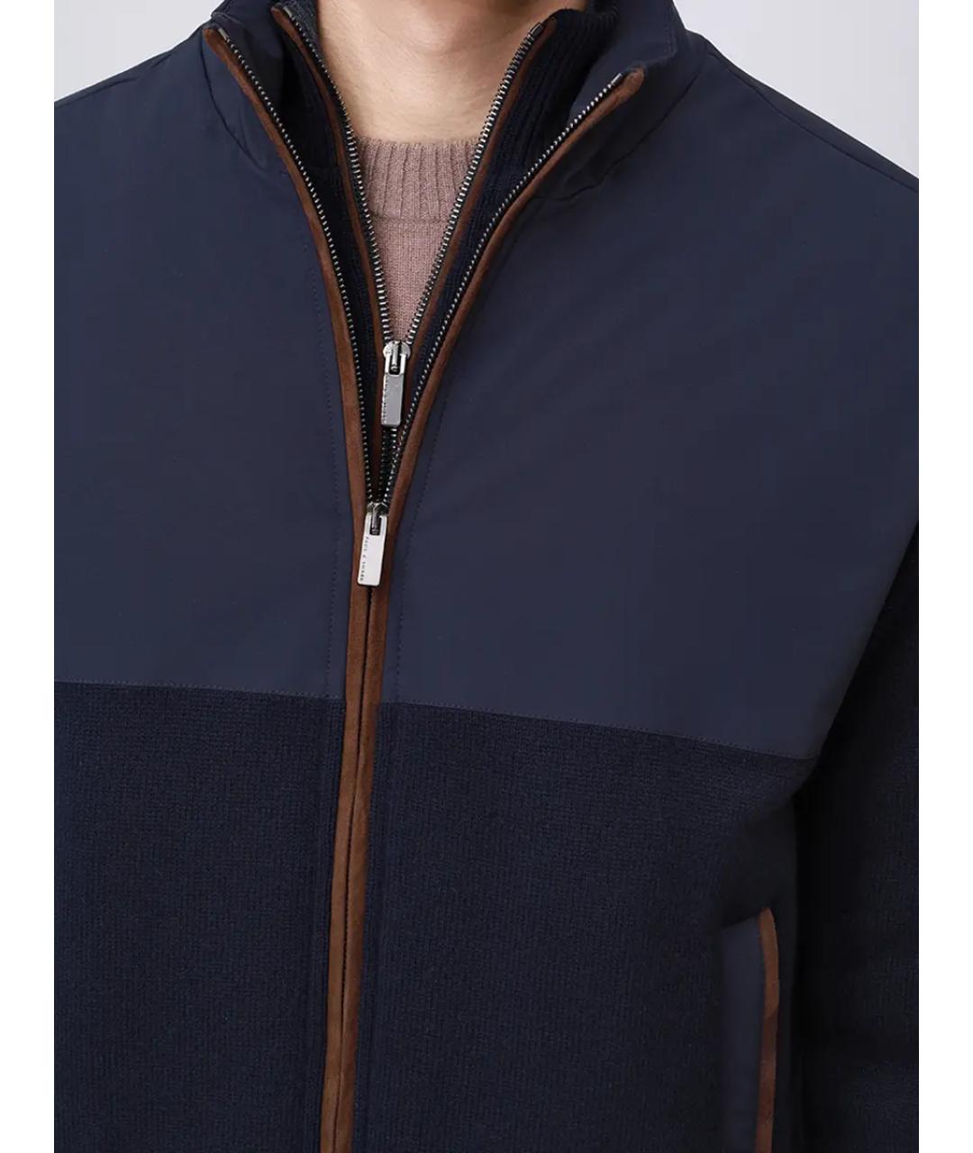 PAUL & SHARK Синяя куртка, фото 5