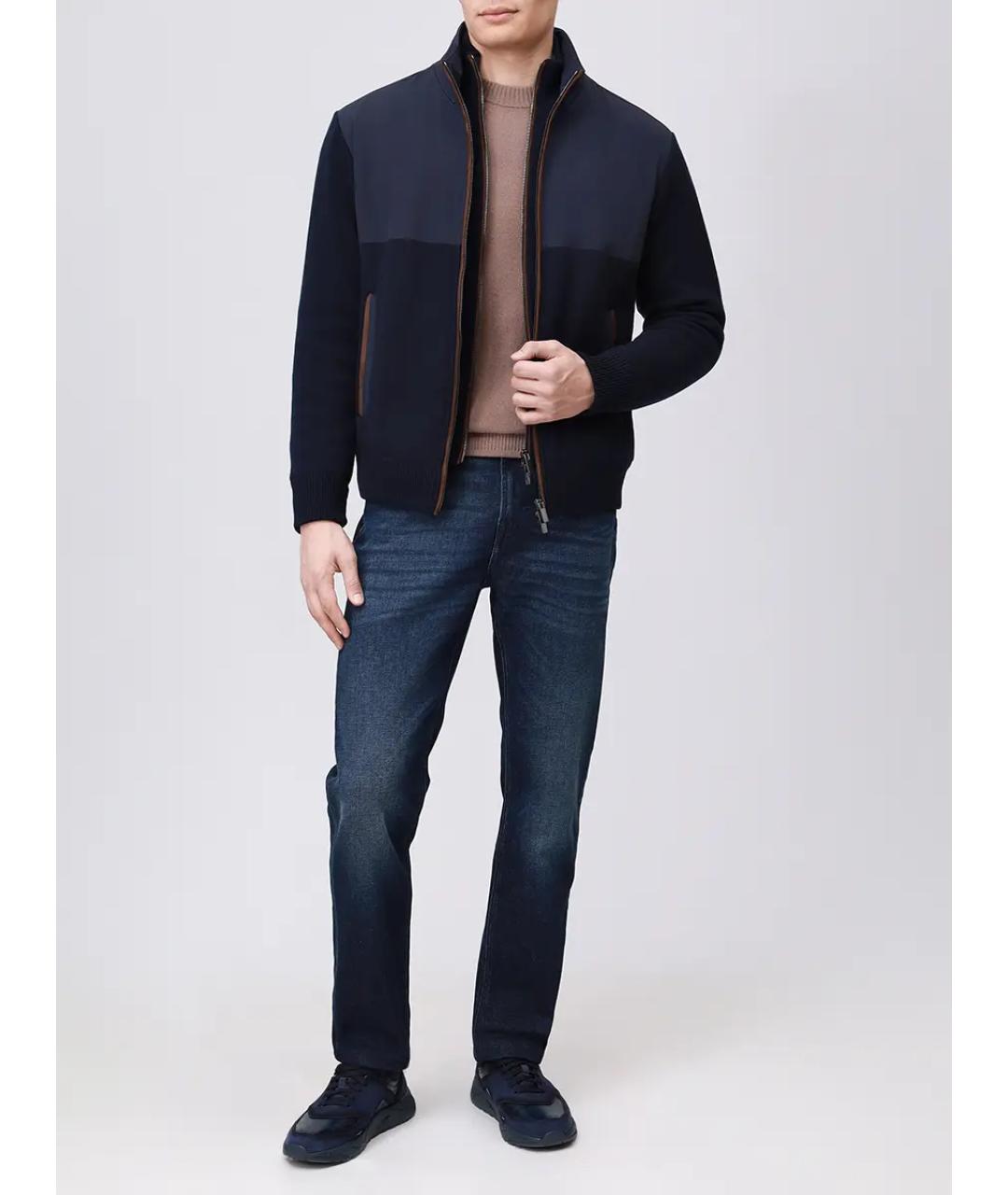 PAUL & SHARK Синяя куртка, фото 2