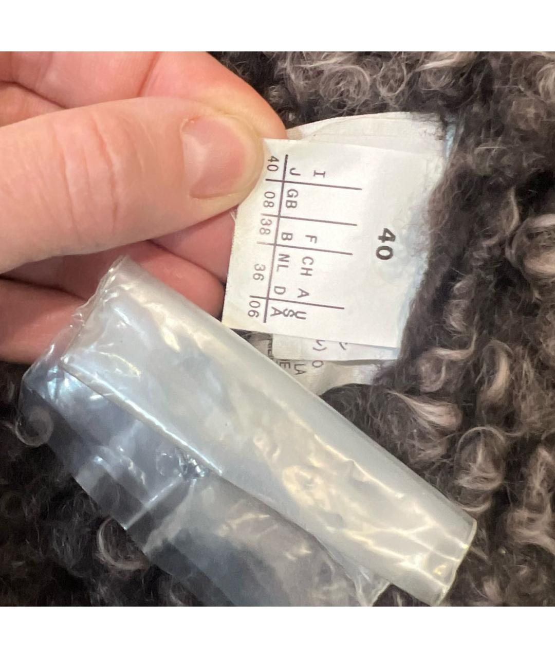 MAX&CO Коричневая дубленка, фото 5