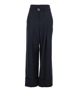 FENDI Прямые брюки