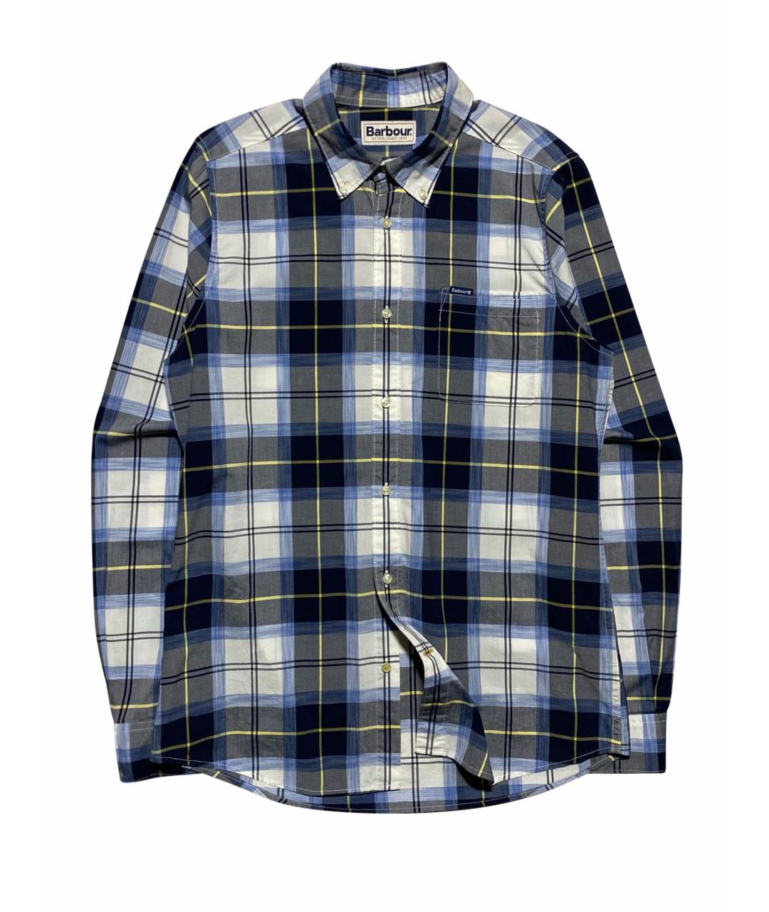 BARBOUR Мульти хлопковая кэжуал рубашка, фото 1