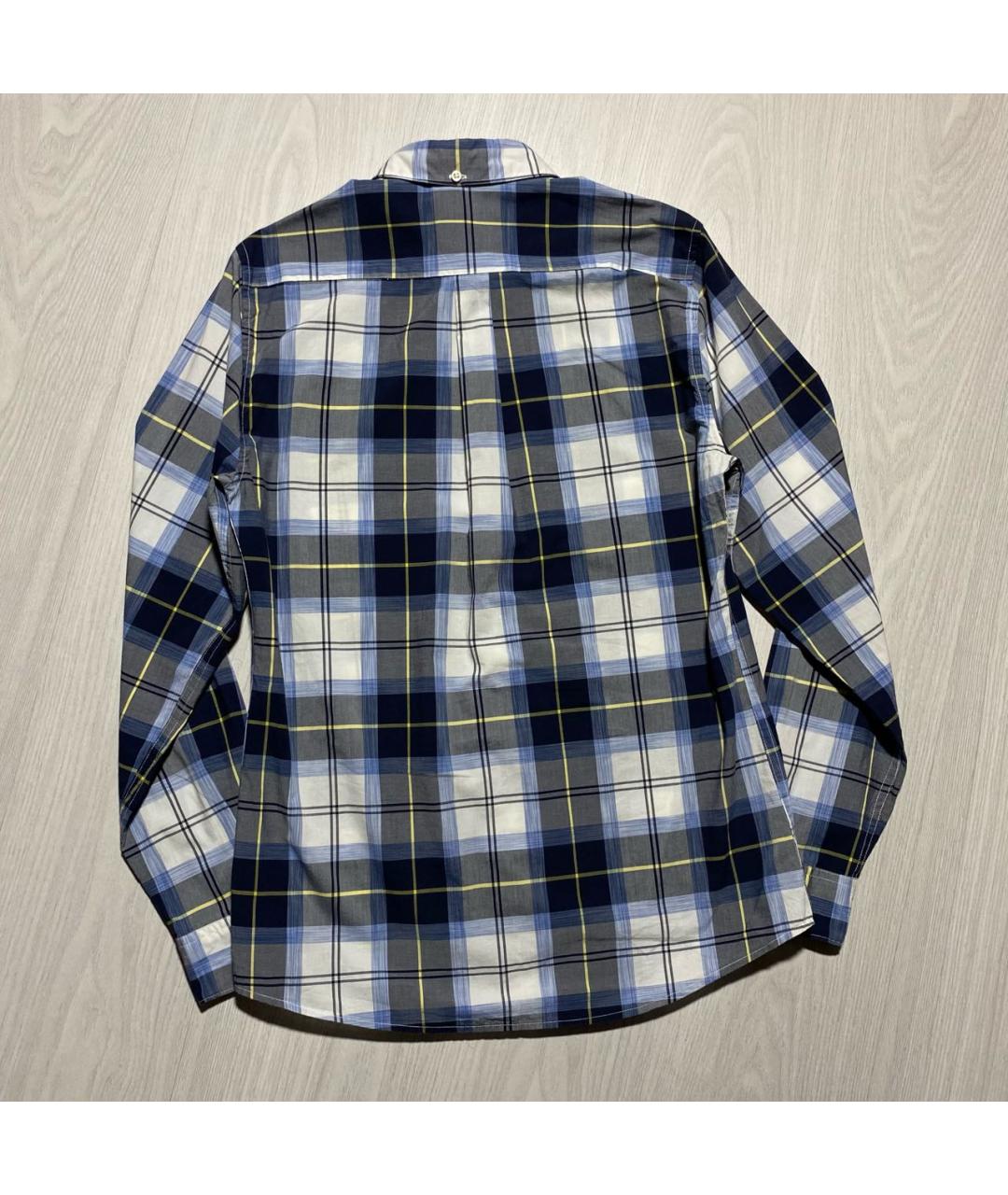 BARBOUR Мульти хлопковая кэжуал рубашка, фото 6