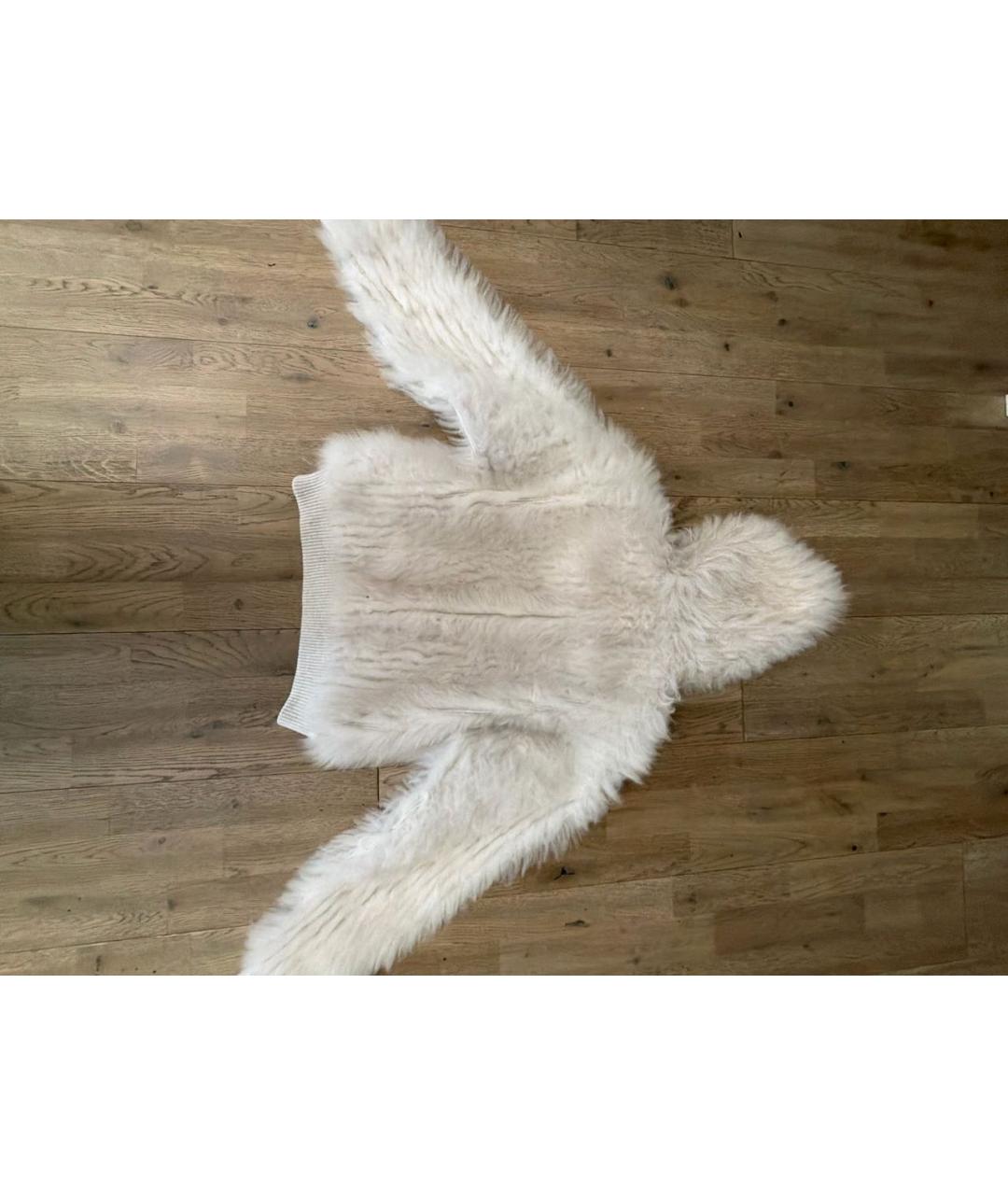 BRUNELLO CUCINELLI Серый кашемировый кардиган, фото 2