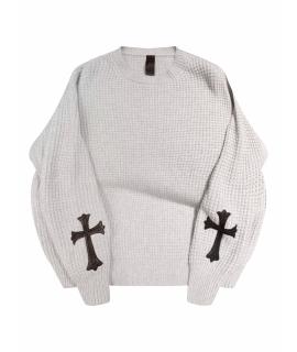 CHROME HEARTS Худи/толстовка