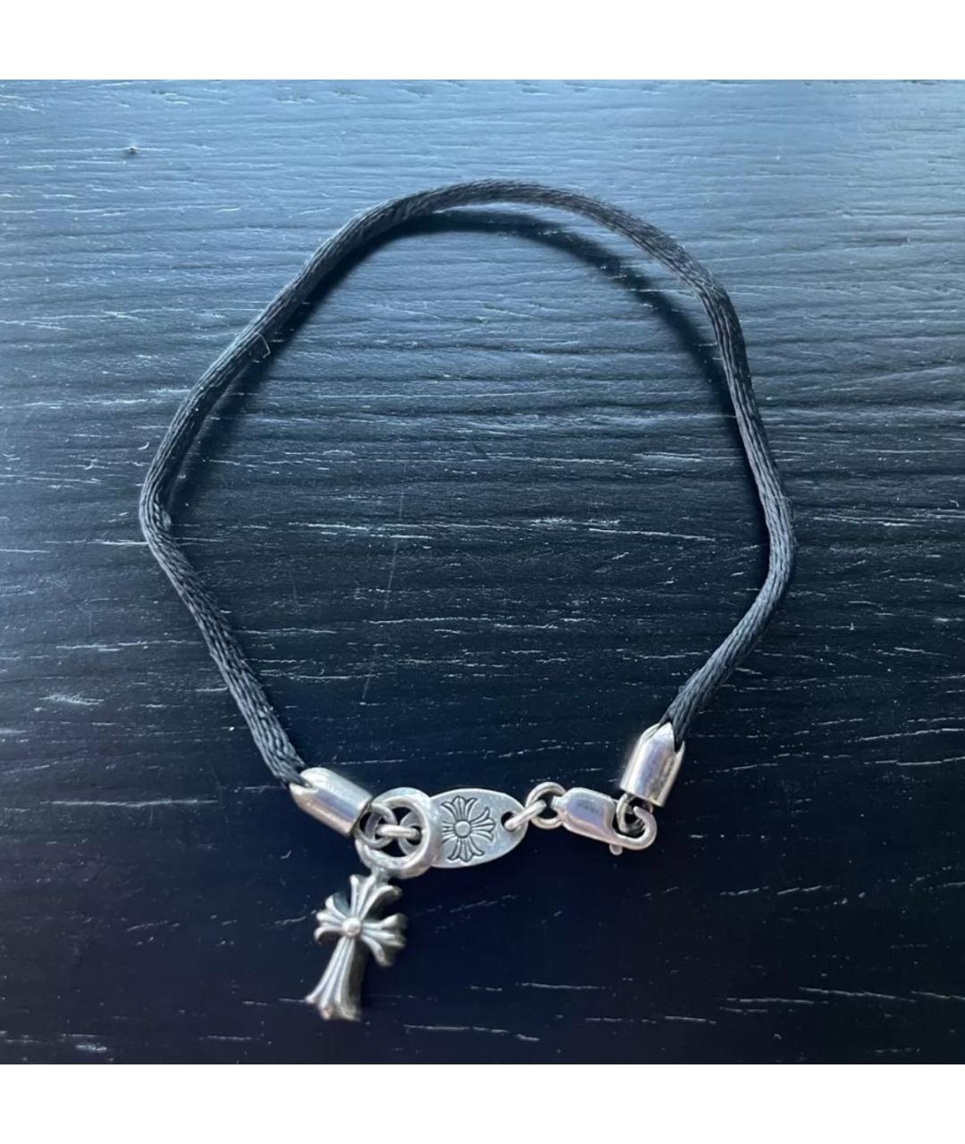 CHROME HEARTS Серебрянный серебряный браслет, фото 2