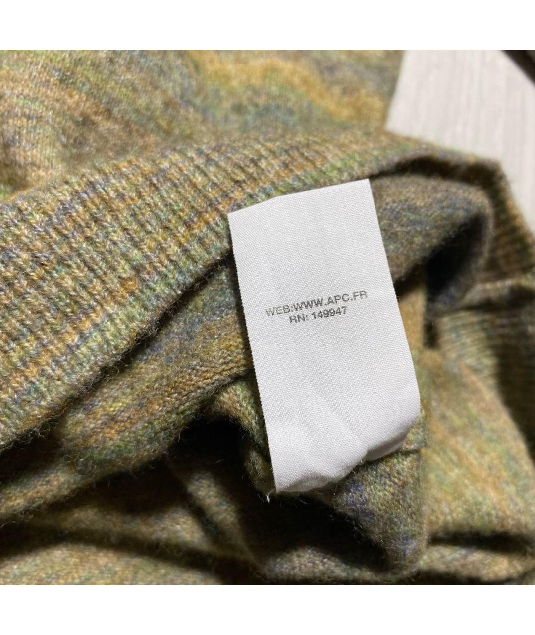 A.P.C. Мульти джемпер / свитер, фото 7