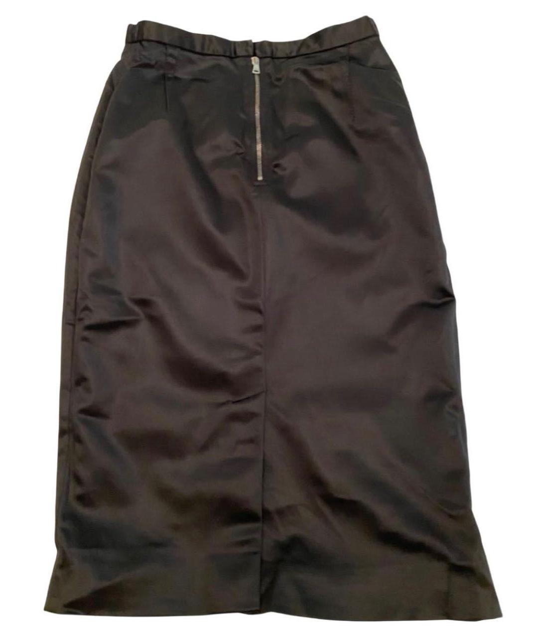 DOLCE&GABBANA Черный костюм с юбками, фото 7