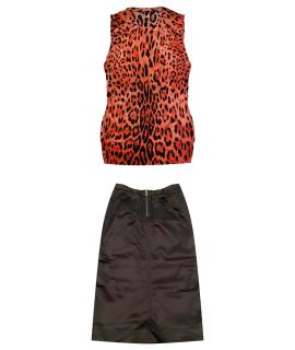 DOLCE&GABBANA Костюм с юбками