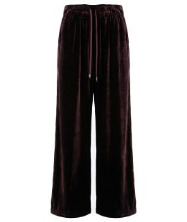 GENTRY PORTOFINO Брюки широкие