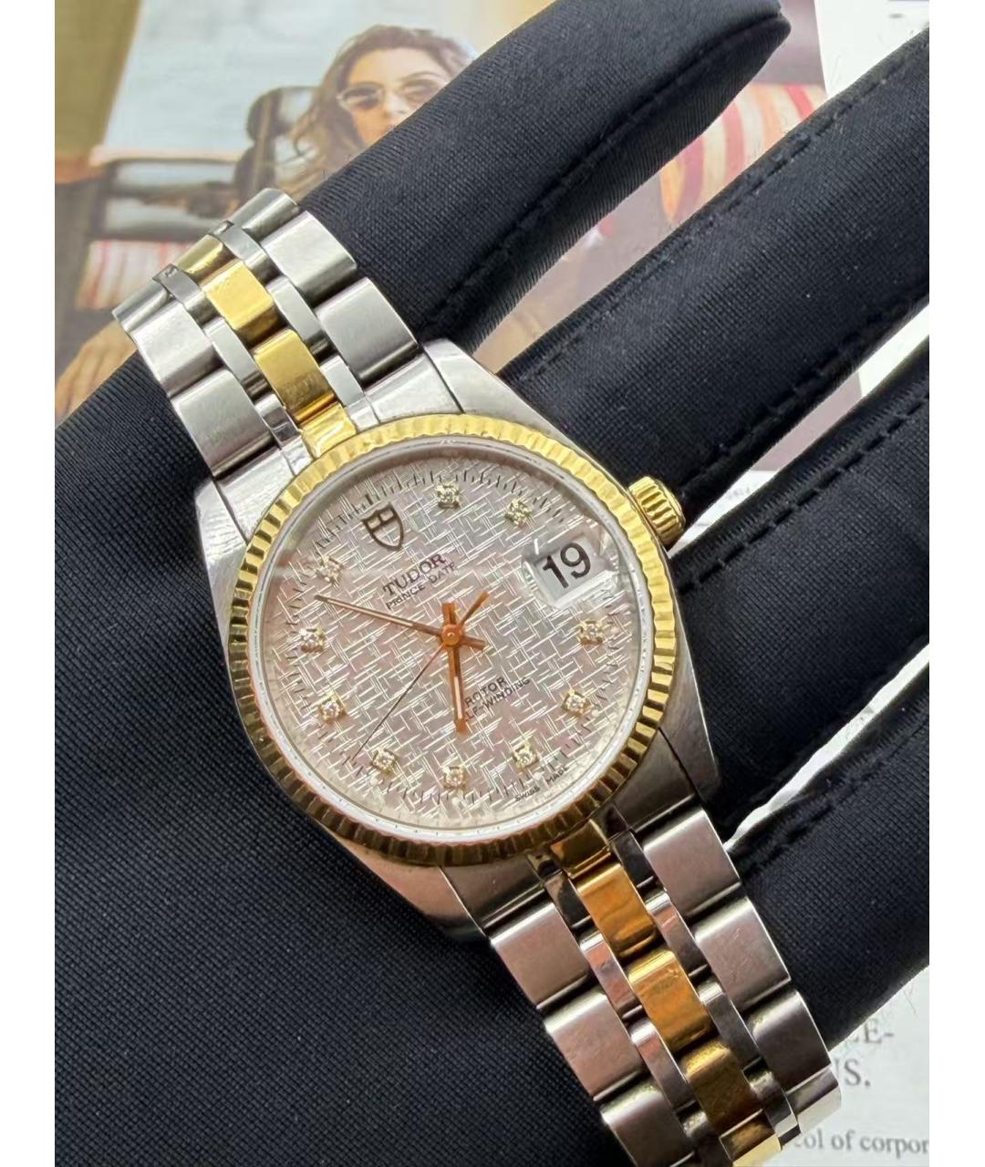 TUDOR Мульти часы, фото 4