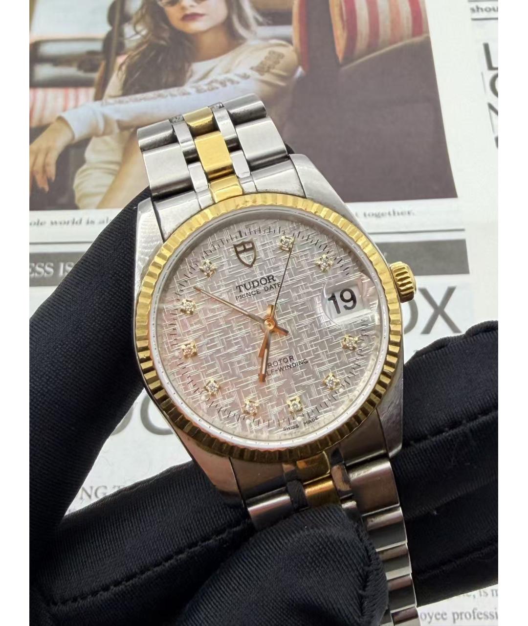 TUDOR Мульти часы, фото 2