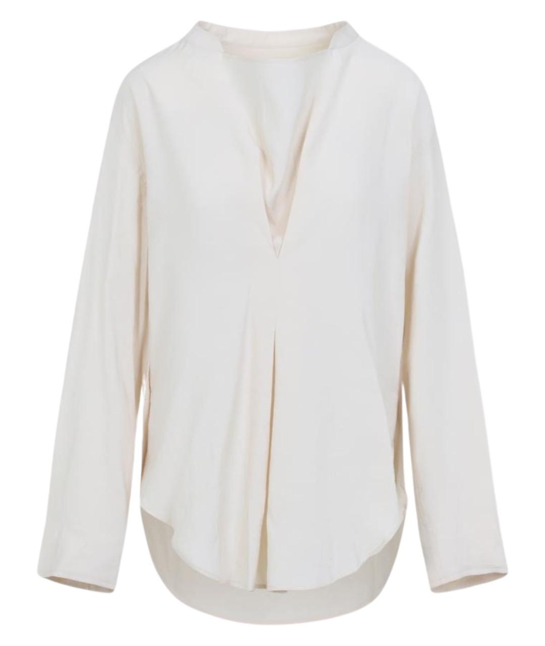 STUDIO NICHOLSON Бежевая блузы, фото 1