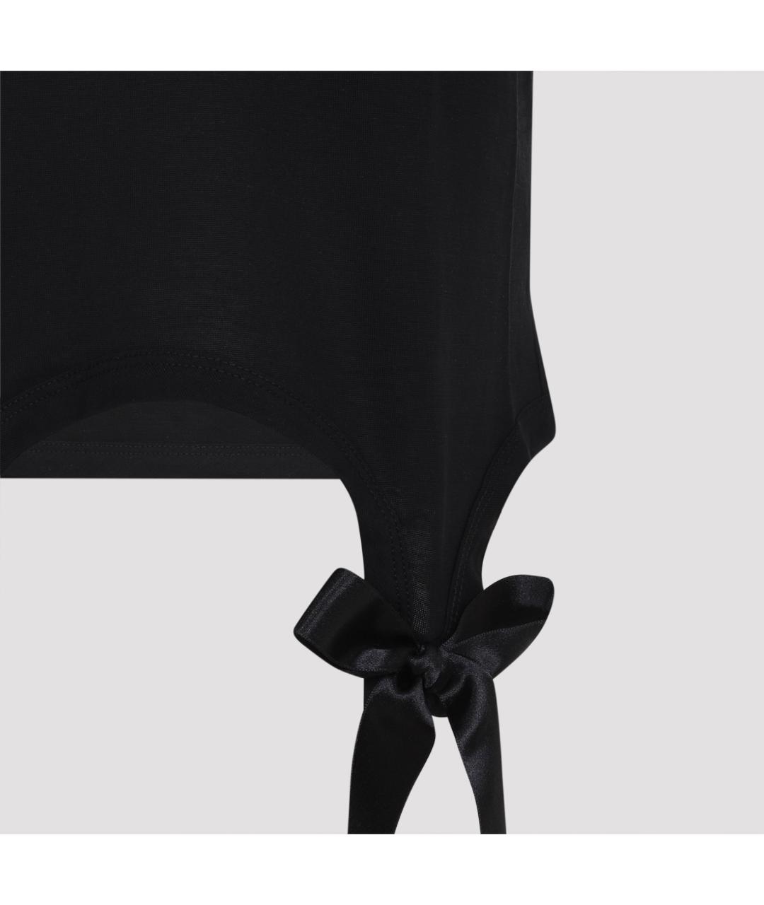 SIMONE ROCHA Черная футболка, фото 6