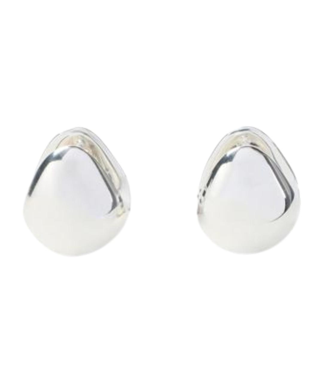 PHOEBE PHILO Серебряные серебряные серьги, фото 1