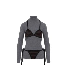 MOSCHINO Водолазка