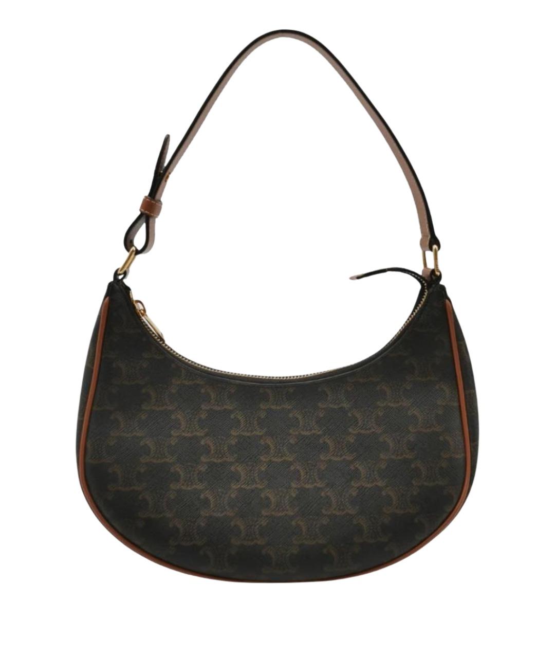 CELINE Сумка с короткими ручками, фото 1