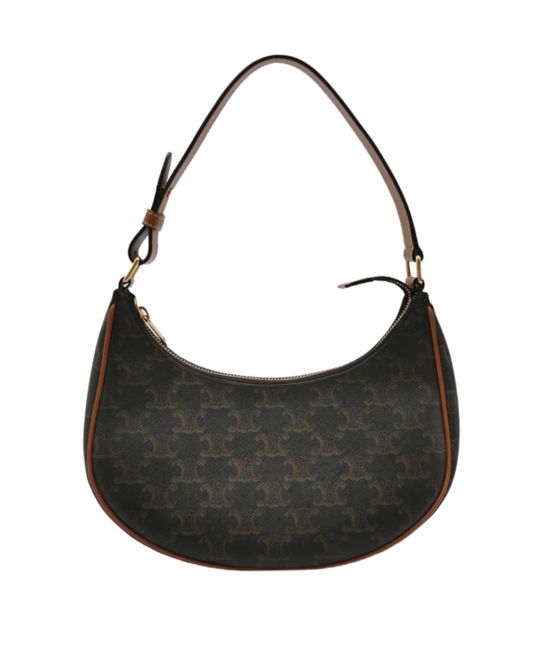 CELINE Сумка с короткими ручками, фото 5