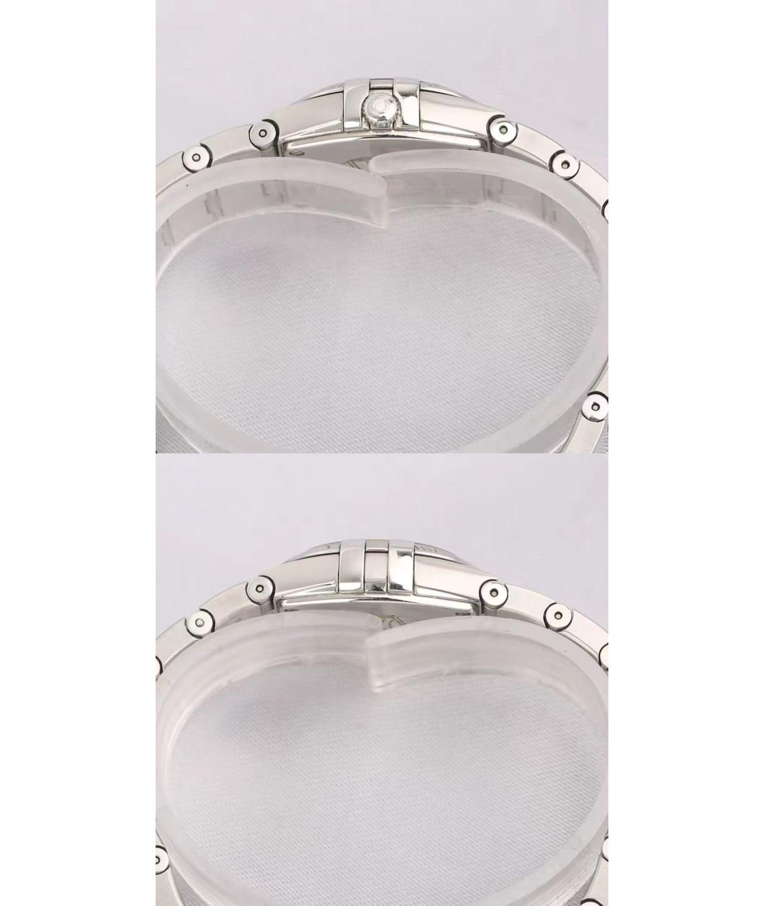 OMEGA Серебряные часы, фото 5