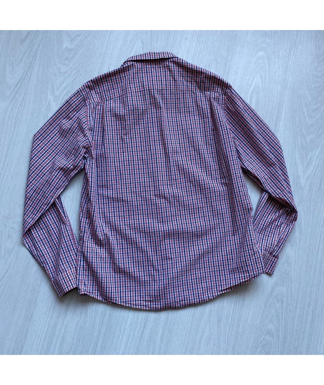 ICEBERG Мульти хлопковая кэжуал рубашка, фото 5