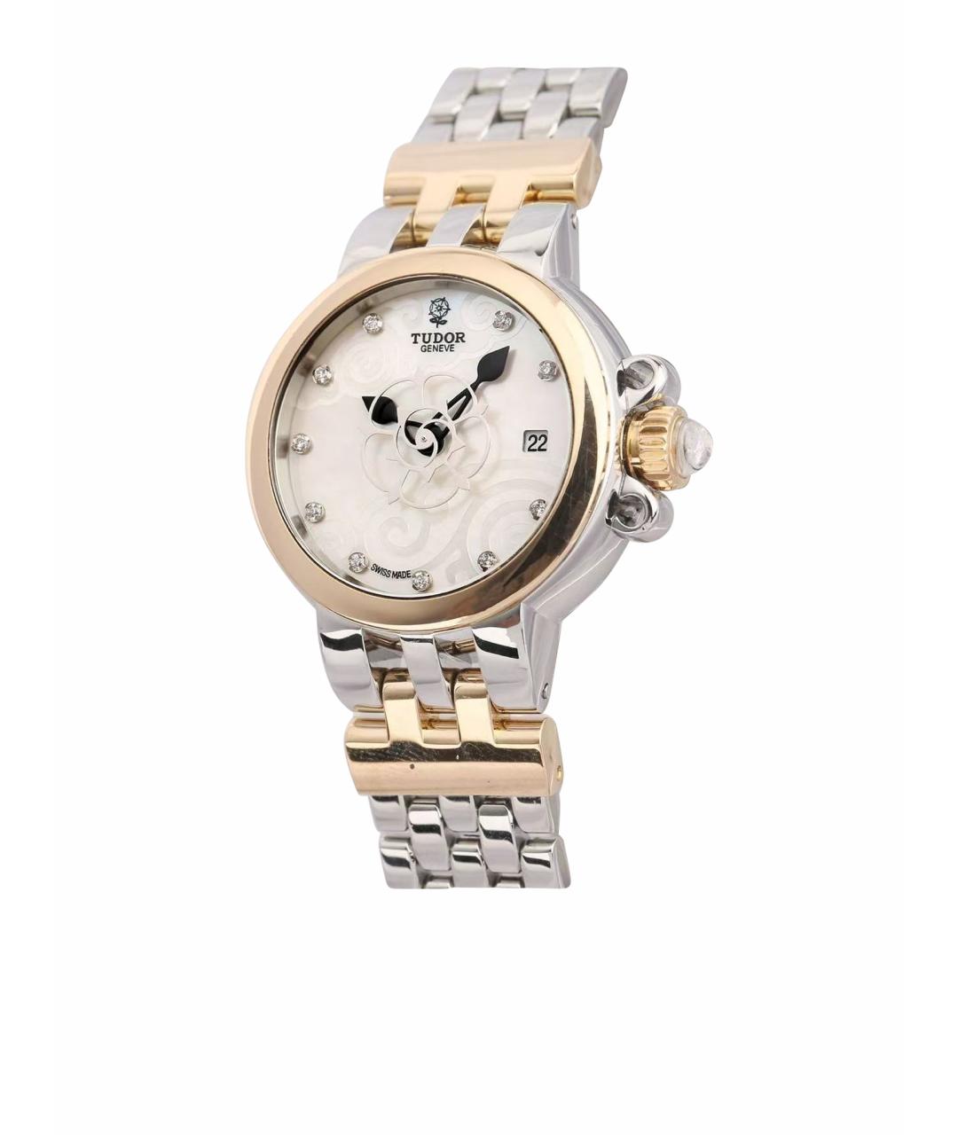 TUDOR Серебряные часы, фото 1