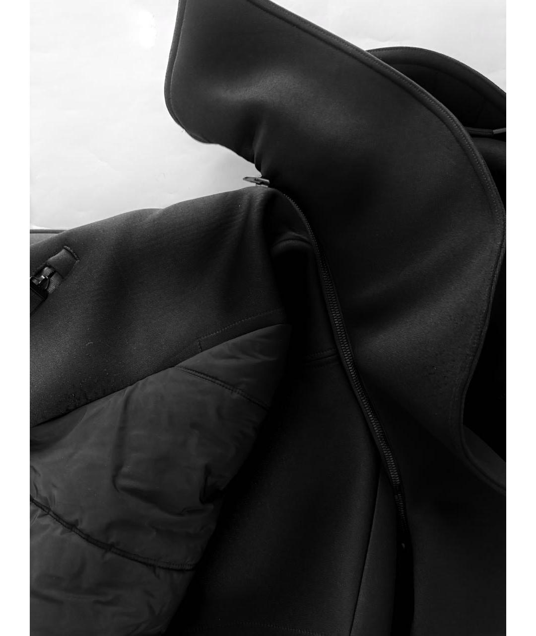 ALEXANDER WANG Черная парка, фото 6