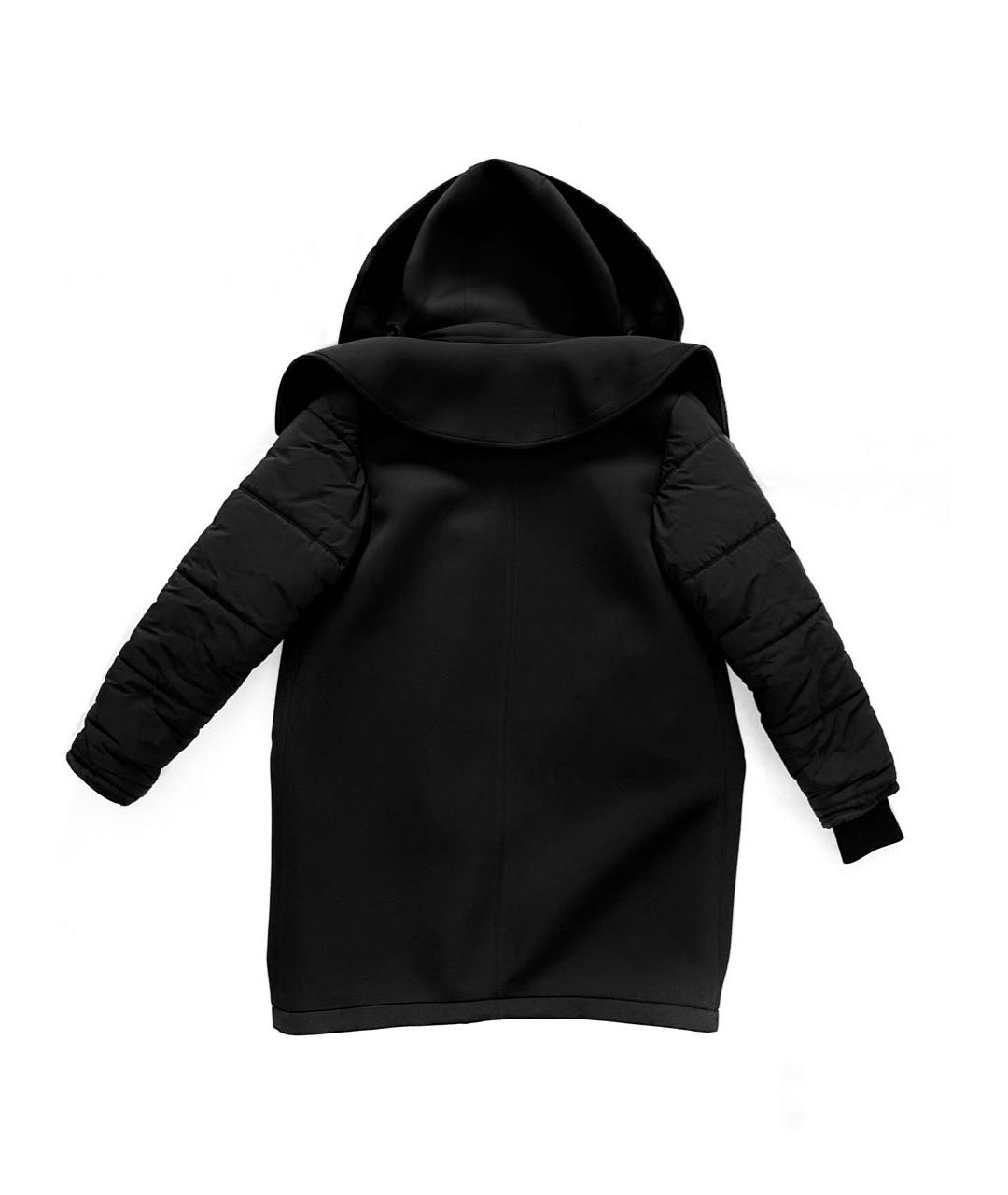 ALEXANDER WANG Черная парка, фото 2