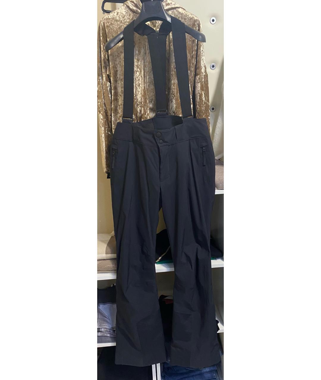 BOGNER Черный комбинезон, фото 6