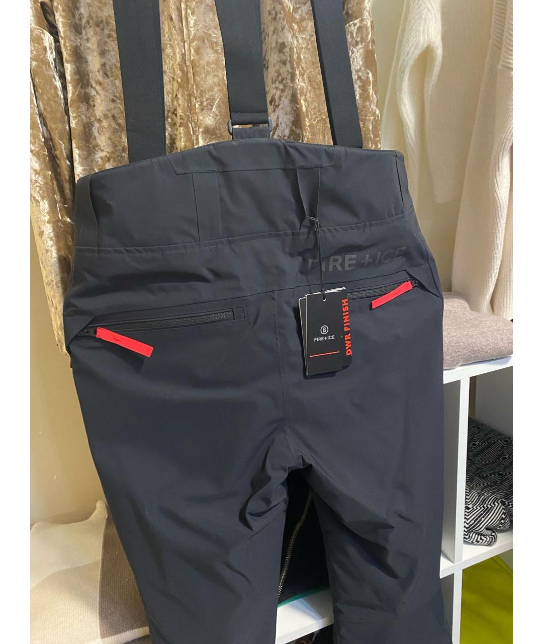 BOGNER Черный комбинезон, фото 3