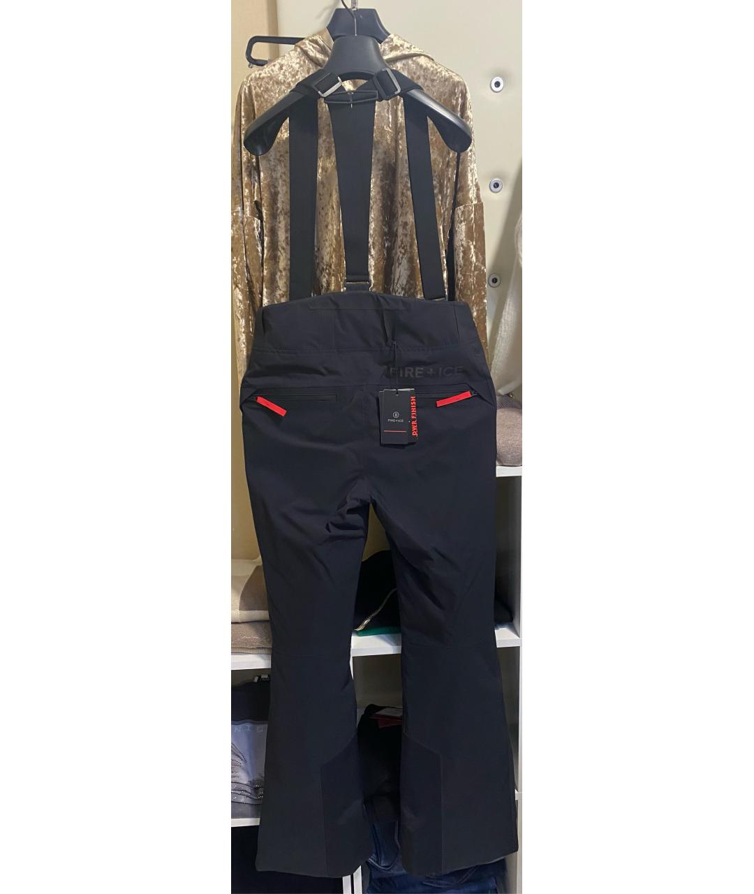 BOGNER Черный комбинезон, фото 2