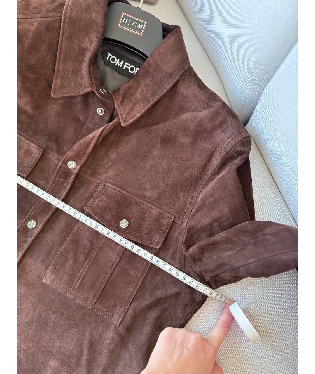 TOM FORD Кэжуал рубашка, фото 6