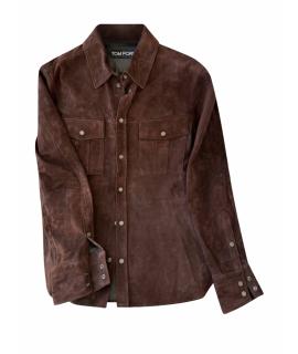 TOM FORD Кэжуал рубашка